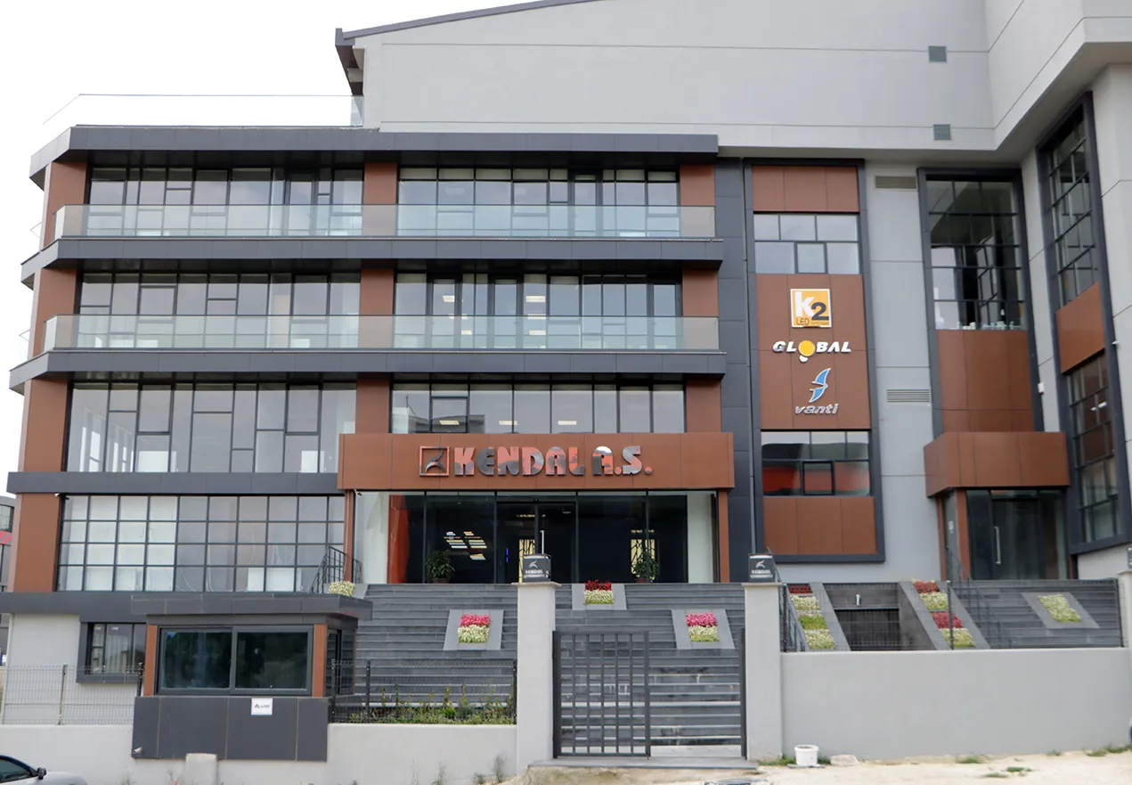 Factory Building