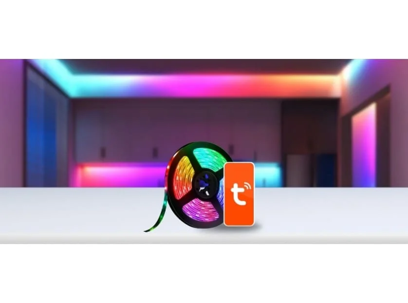 KCL040 AKILLI RGB LED ŞERİT TUYA SMART UYGULAMASINA NASIL BAĞLANIR? (ADIM ADIM REHBER) 1 KCL040 AKILLI RGB LED ŞERİT TUYA SMART UYGULAMASINA NASIL BAĞLANIR? (ADIM ADIM REHBER) 1