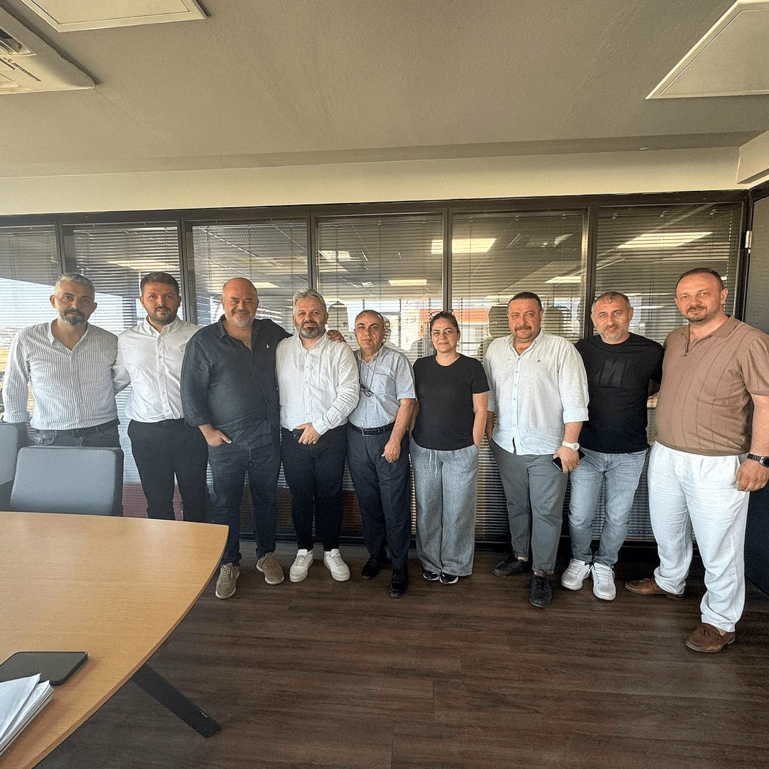 KENDAL ELEKTRİK SATIŞ EKİBİNDE BAYRAK DEĞİŞİMİ 2