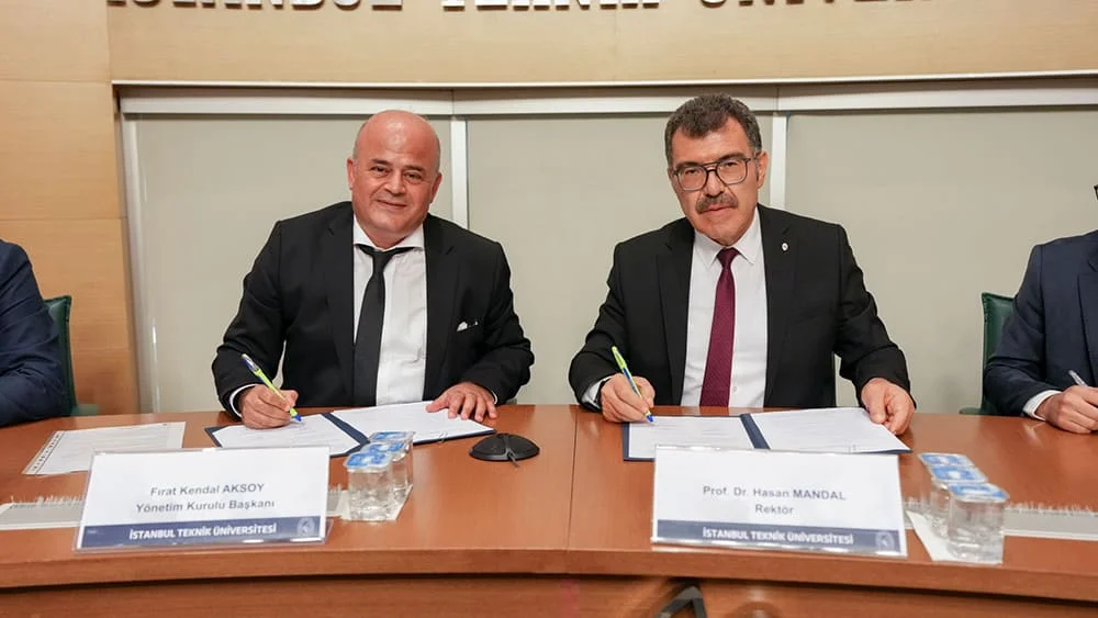 TÜRKİYE'NİN İLK YERLİ LED ÇİP HAMLESİ: İTÜ VE KENDAL ELEKTRİK'TEN TEKNOLOJİ ODAĞINDA STRATEJİK ORTAKLIK 2 TÜRKİYE'NİN İLK YERLİ LED ÇİP HAMLESİ: İTÜ VE KENDAL ELEKTRİK'TEN TEKNOLOJİ ODAĞINDA STRATEJİK ORTAKLIK 2