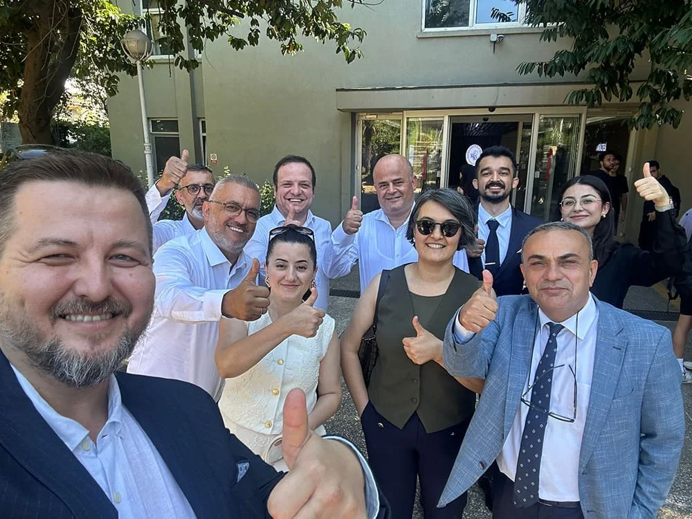 TÜRKİYE'NİN İLK YERLİ LED ÇİP HAMLESİ: İTÜ VE KENDAL ELEKTRİK'TEN TEKNOLOJİ ODAĞINDA STRATEJİK ORTAKLIK 6 TÜRKİYE'NİN İLK YERLİ LED ÇİP HAMLESİ: İTÜ VE KENDAL ELEKTRİK'TEN TEKNOLOJİ ODAĞINDA STRATEJİK ORTAKLIK 6