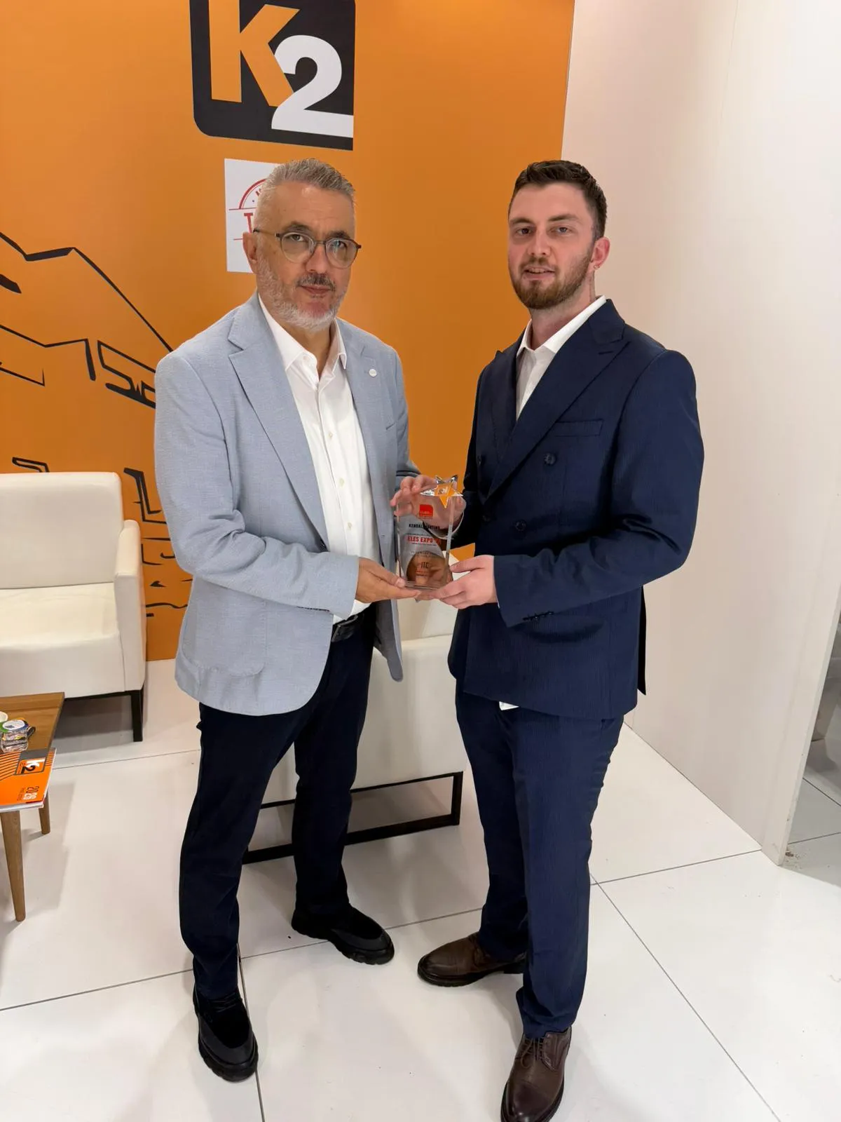 ELES EXPO ELEKTRİK, AYDINLATMA VE ENERJİ FUARI'NA KATILDIK 2