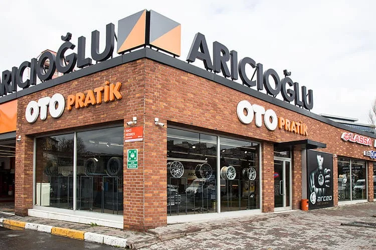 Arıcıoğlu Otomotiv - Beyoğlu – İstanbul