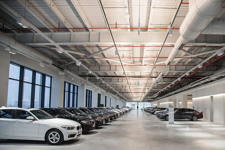 Borusan Oto - Samandıra – İstanbul