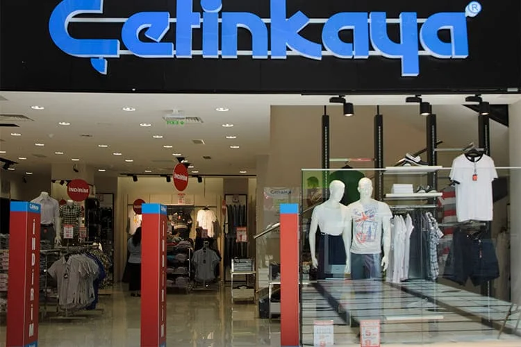 Çetinkaya Varlıbaş AVM - Trabzon