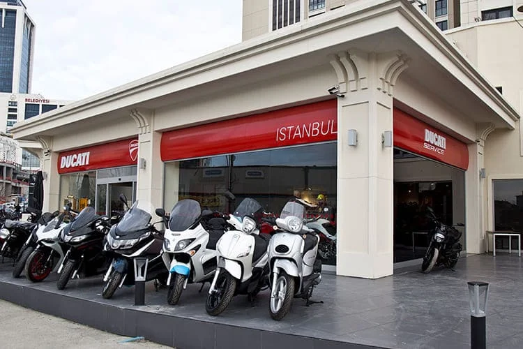 Ducati - Ataşehir – İstanbul