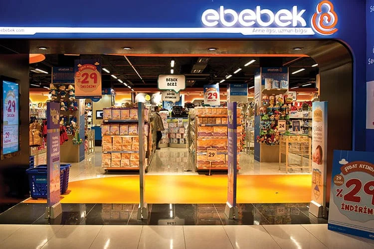 E-Bebek Kadir Has AVM - İstanbul