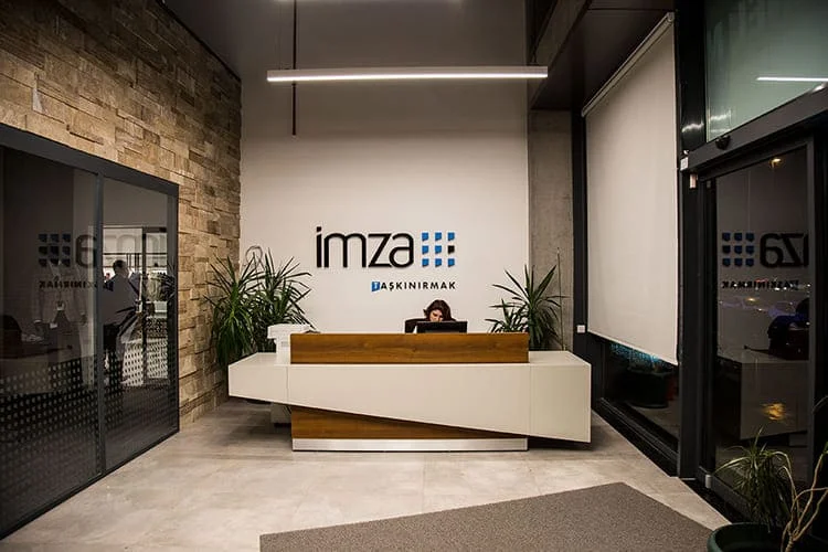 İmza Giyim – Merkez Ofis - Küçükçekmece – İstanbul