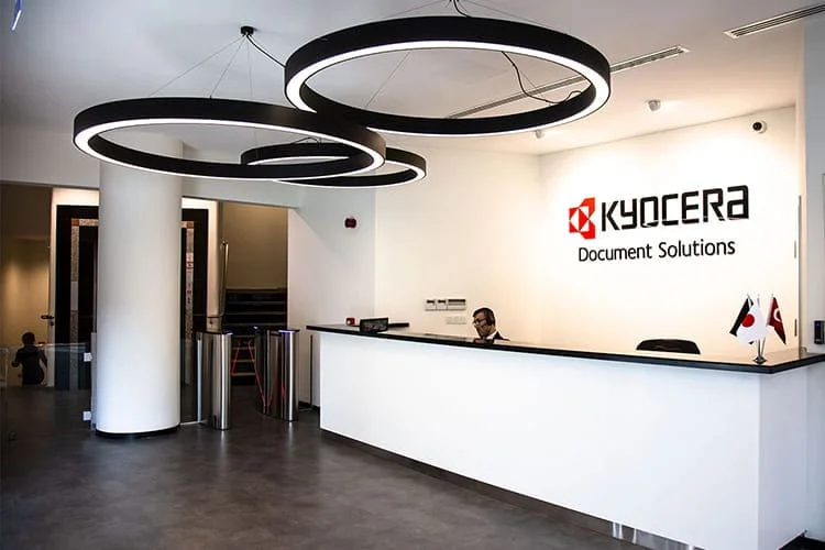 Kyocera - Üsküdar – İstanbul