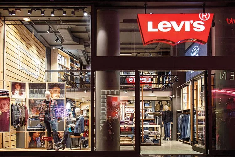 Levi's - Beyoğlu – İstanbul