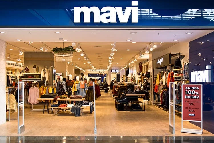 Mavi Jeans Akbatı AVM - İstanbul