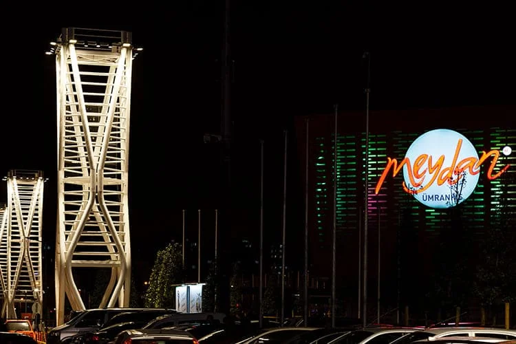 Meydan AVM - Ümraniye – İstanbul