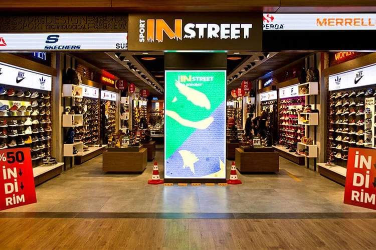 Sport In Street Atlaspark AVM - İstanbul