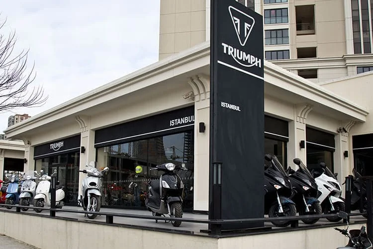 Triumph - Ataşehir – İstanbul