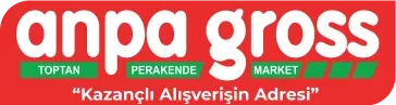 ANPA Gross - Kendal Elektrik Zincir Marketler