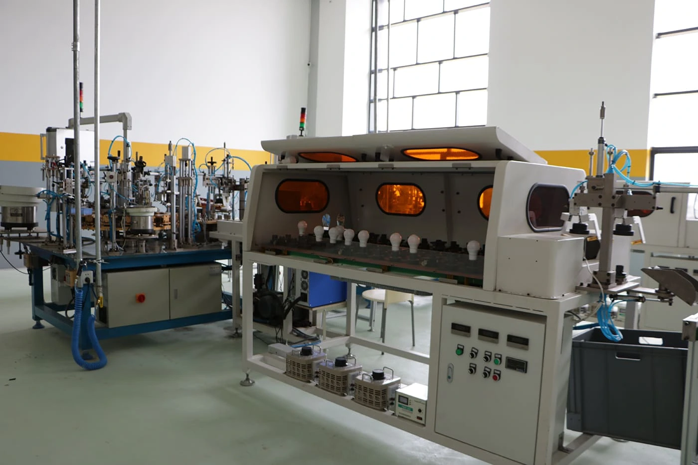 Kendal Elektrik Üretim Aşaması 14 Kendal Elektrik Üretim Tesisi Görsel 14